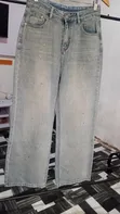 Ladies Baggy Jeans - Weili Zheng - 4
