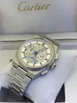 Quality Luxury Cartier Automatic Engine Watch - 2