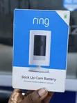 Ring Stick Up Cam Battery - 1