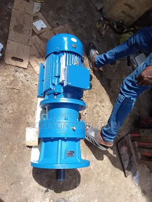 UCHESON Cycloidal Gearmotor XLD Series