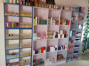 Riggs Perfume and Perfume Oil