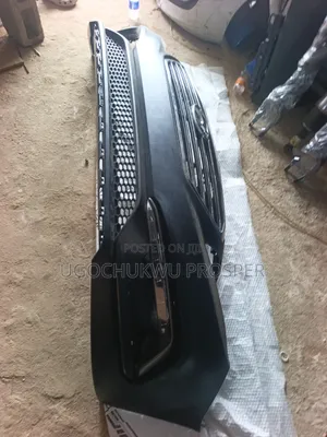 Complete Front Bumper for Hyundai Sonata 2016 Sport
