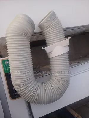 1.5hp & 2hp Portable AC Hose - Used
