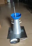 Slump Cone Test Kit - Brand New - 1