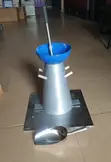 Slump Cone Test Kit - Brand New - 2
