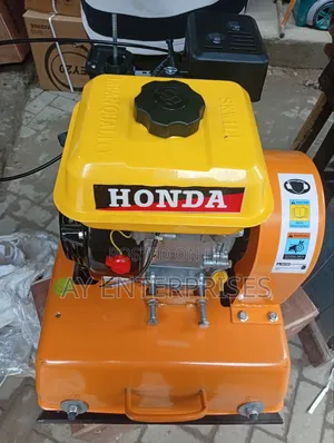 Plate Compactor - Various Sizes Available