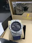 Hublot Style Men's Watch - 1