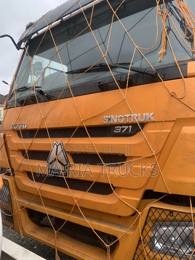 CNHTC Howo Tank Truck Mai Amfani - 2016 - 1