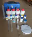 Soil Test Kit with Reagents & Lab Accessories - 1