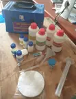Soil Test Kit with Reagents & Lab Accessories - 3