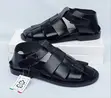 Vero Cuoio Luxury Genuine Leather Men Sandals - 1