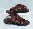 Vero Cuoio Luxury Genuine Leather Men Sandals - 3