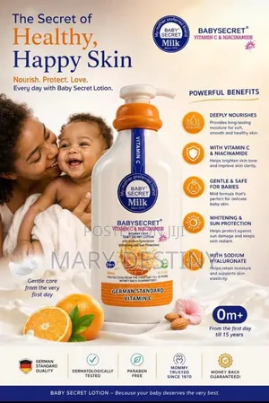 Vaseline Intensive Care Body Lotion - Almond