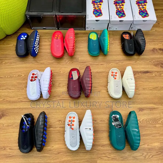 Nike Quality Luxury Men's Slides - 1