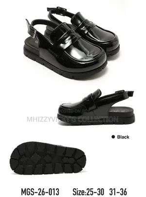 Brand New Leather Sandals - Sizes 25-36