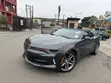Chevrolet Camaro RS 2017 Convertible - 1
