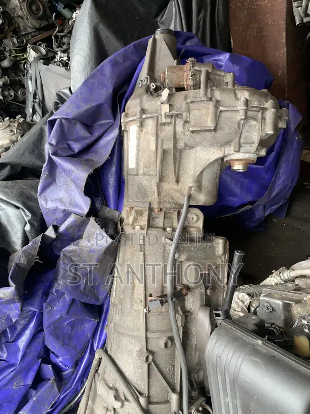 Transmission Escalade da Chevrolet Express (2008-2010) - 16-Pin - 1
