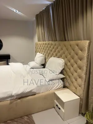Luxurious 2-Bedroom Apartment for Short Let in Victoria Island