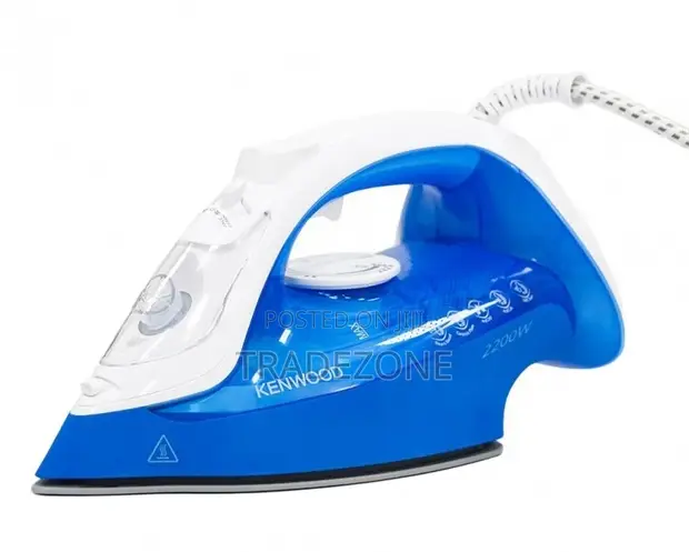 Kenwood STP75.000WB FSV Steam Iron - 2600W Ceramic - 1