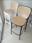Executive High Bar Stool - Brand New - 2