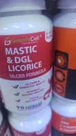 Mastic Gum & DGL Licorice Maganin Narkewar Abinci - 2