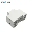 63A Wi-Fi Tuya Overvoltage Protector with Display Breaker - 2