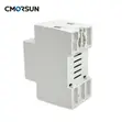 63A Wi-Fi Tuya Overvoltage Protector with Display Breaker - 3