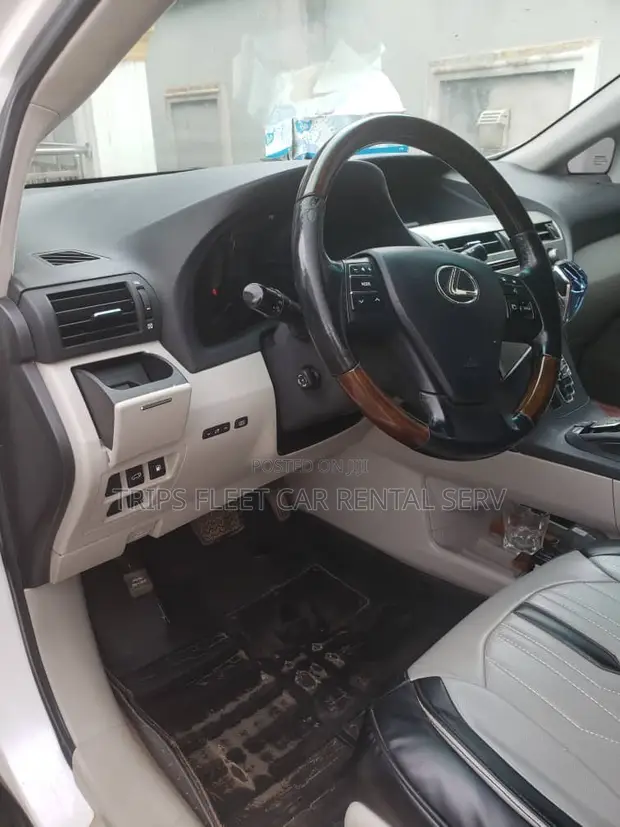 Lexus RX350 for Rent - Self Drive Available - 1