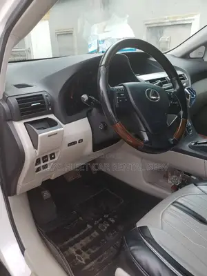 Lexus RX350 for Rent - Self Drive Available