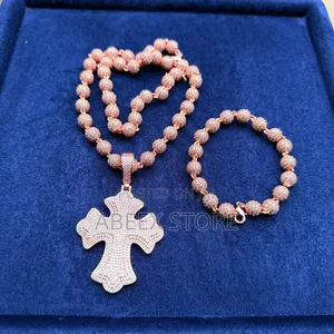Luxury Zirconia Non-Tarnish Jewelry Sets