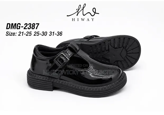 Hi-Way Back to School Sandals - 1