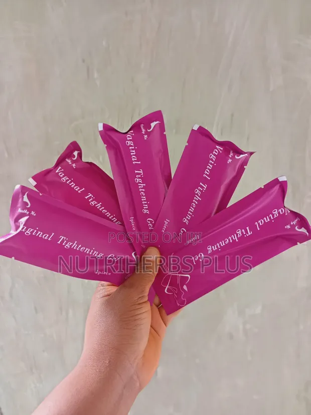 Vaginal Tightening Gel - Improves Confidence & Intimacy (5PCs) - 1