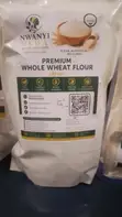 Premium Whole Wheat Flour - 2