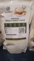 Premium Whole Wheat Flour - 3