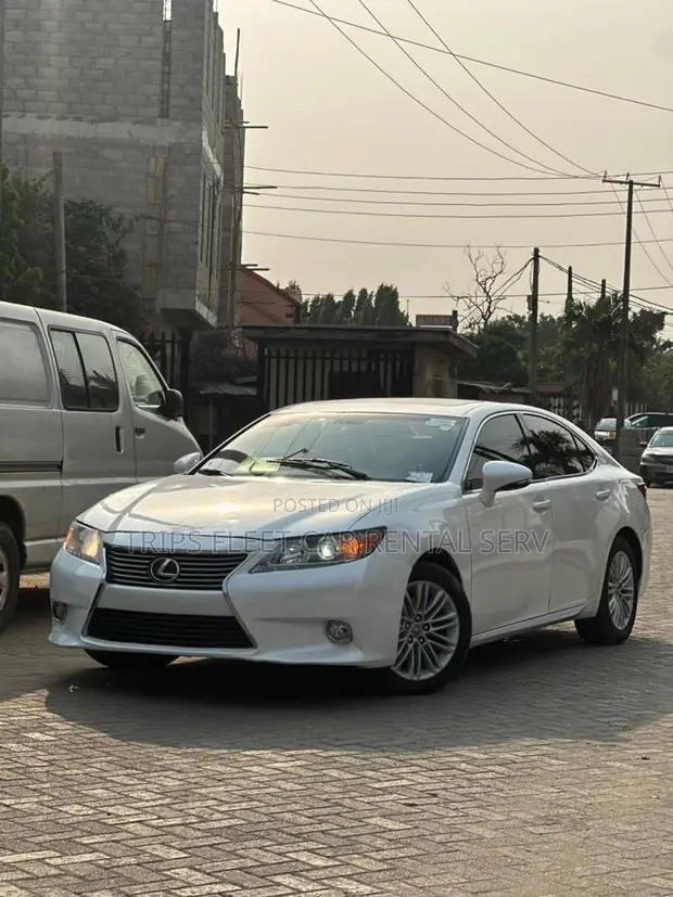 Lexus Available for Rent - Self Drive - 1