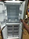 LG Refrigerator Side by Side - 2
