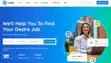 Custom Job Portal / Recruitment Website Development - 1