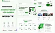 Custom Job Portal / Recruitment Website Development - 2