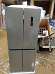 LG 4-Door Side-by-Side Refrigerator - 1