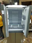LG 4-Door Side-by-Side Refrigerator - 2