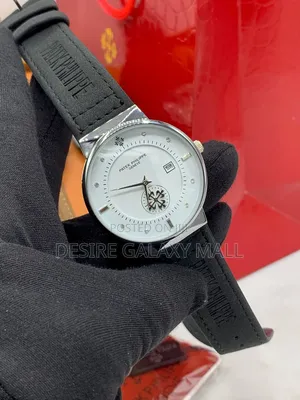 Xvip Ingantaccen Agogon Hannu na Patek