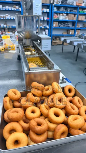 Donut Machine