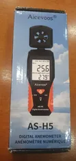 Digital Anemometer don Laboratory da Geography - 1