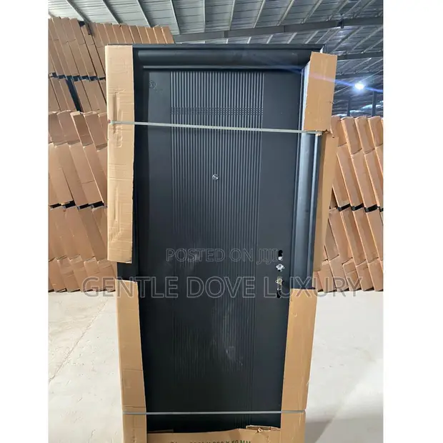 3ft Ƙofar Karfe Mai Tsaro - Sabuwa - 1