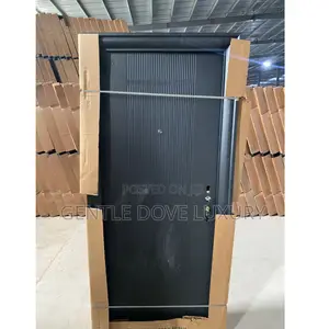 3ft Ƙofar Karfe Mai Tsaro - Sabuwa