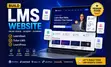 Professional LMS/E-learning Website Design Nigeria - 1