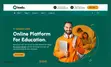 Professional LMS/E-learning Website Design Nigeria - 3