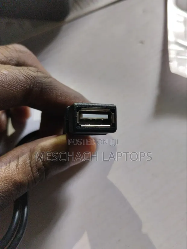 2-in-1 OTG Micro USB Splitter Adapter - 1