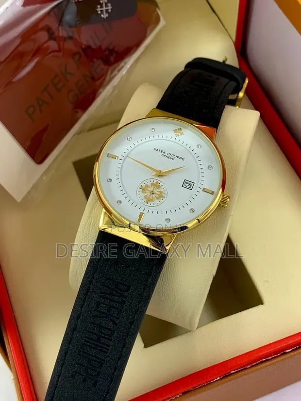 Patek Philippe Luxury Wristwatch - 1