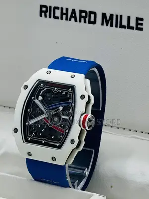 Richard Mille Automatic Men's Wristwatch